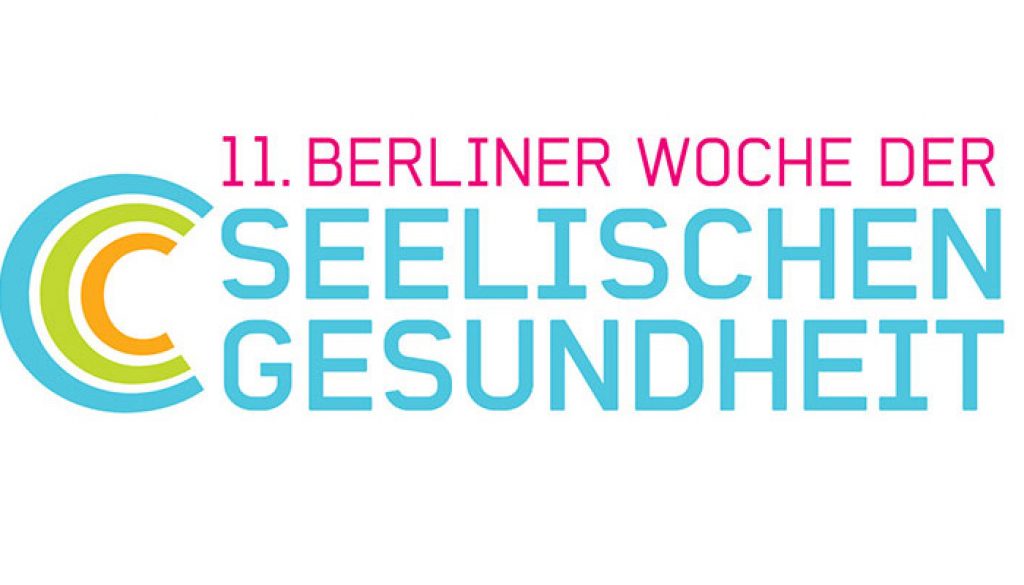 Logo © 11. Berliner Woche der Seelischen Gesundheit