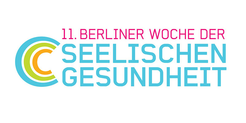 Logo © 11. Berliner Woche der Seelischen Gesundheit