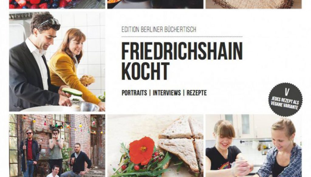 "Friedrichshain kocht" © Berliner Büchertisch e.V.