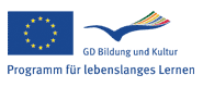 Logo EU Lifelong Learning Programme