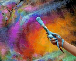 Farbe Malern Handwerk © Pixabay CC0 License