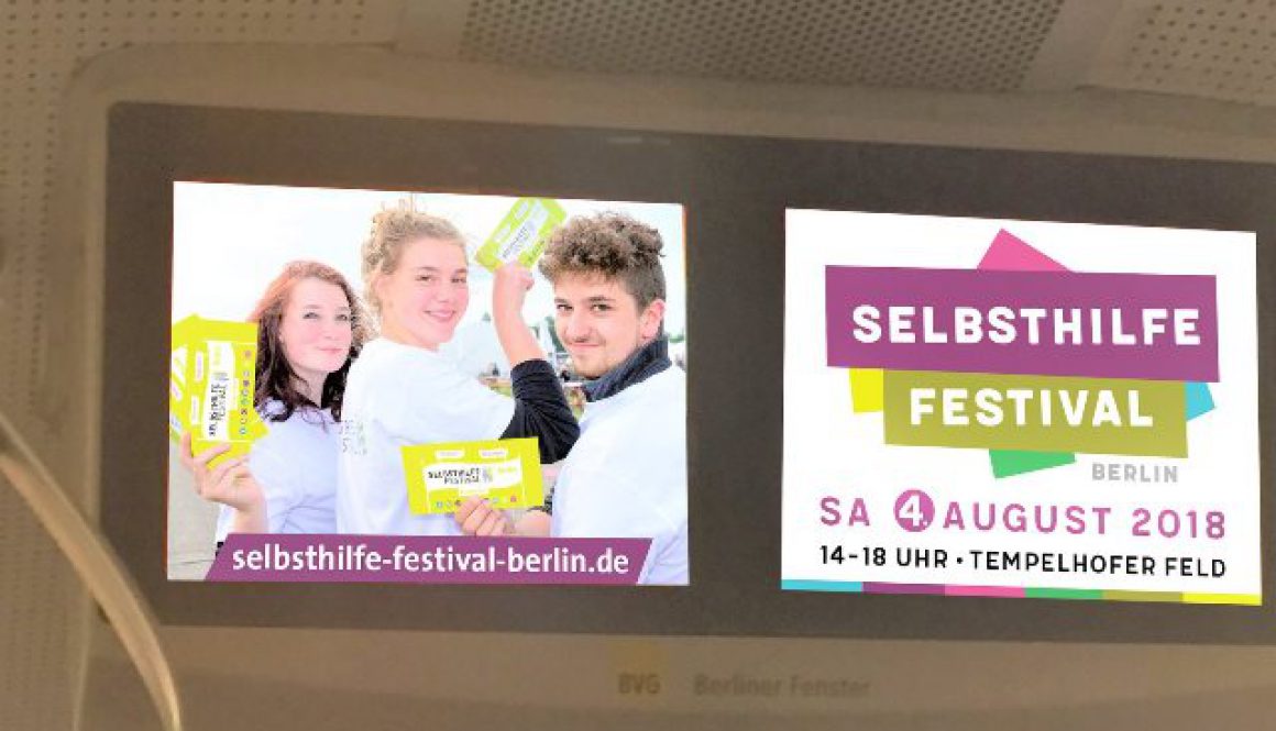 Selbsthilfe Festival 2018