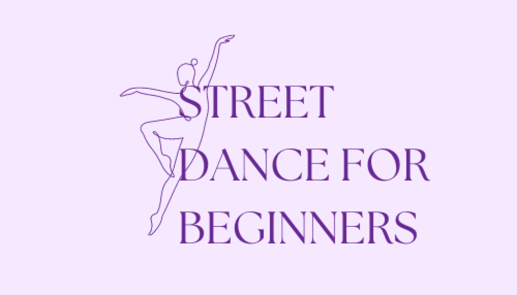Street dance for beginners